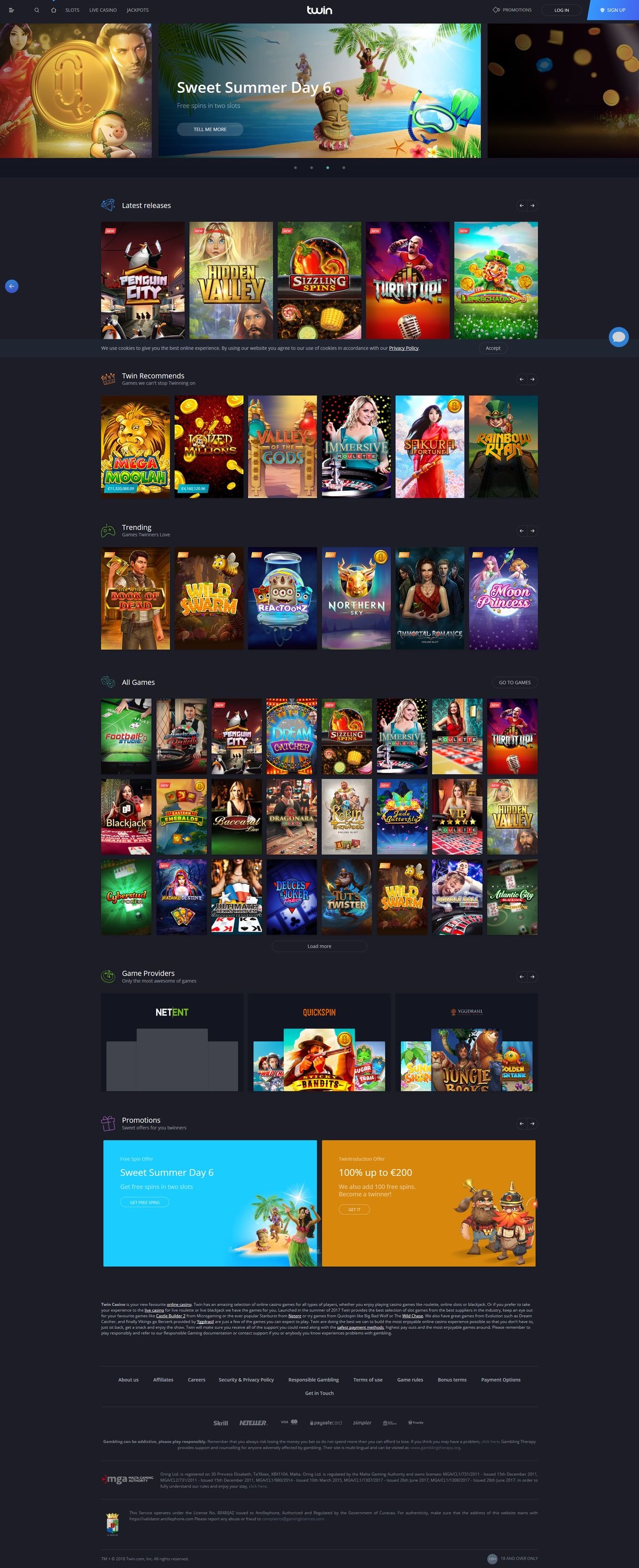 VIP Stakes Casino game